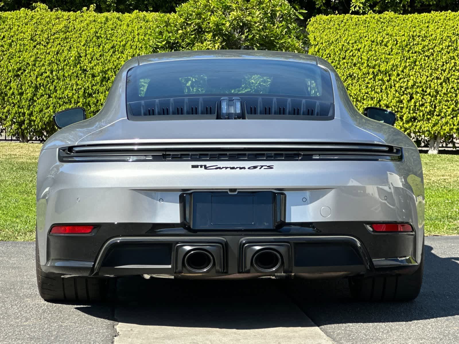 Certified 2025 Porsche 911 Carrera GTS RWD image 6