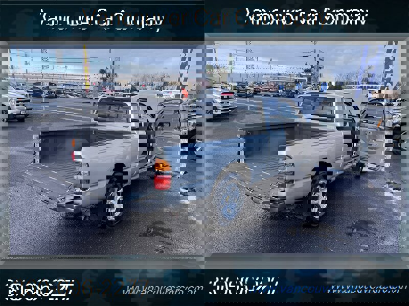 Used 2002 Toyota Tacoma 2WD Xtracab image 26