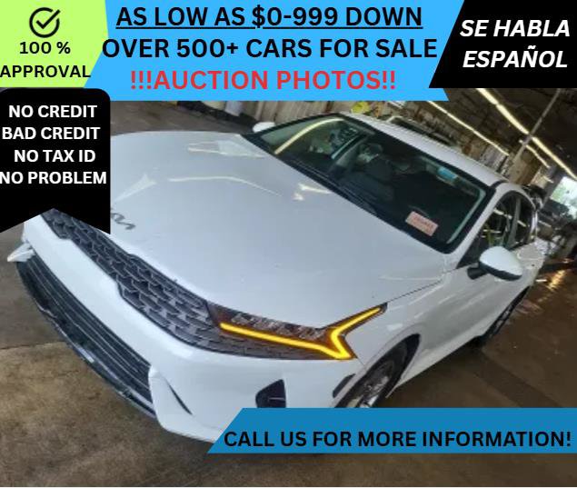 Used 2023 Kia K5 LXS