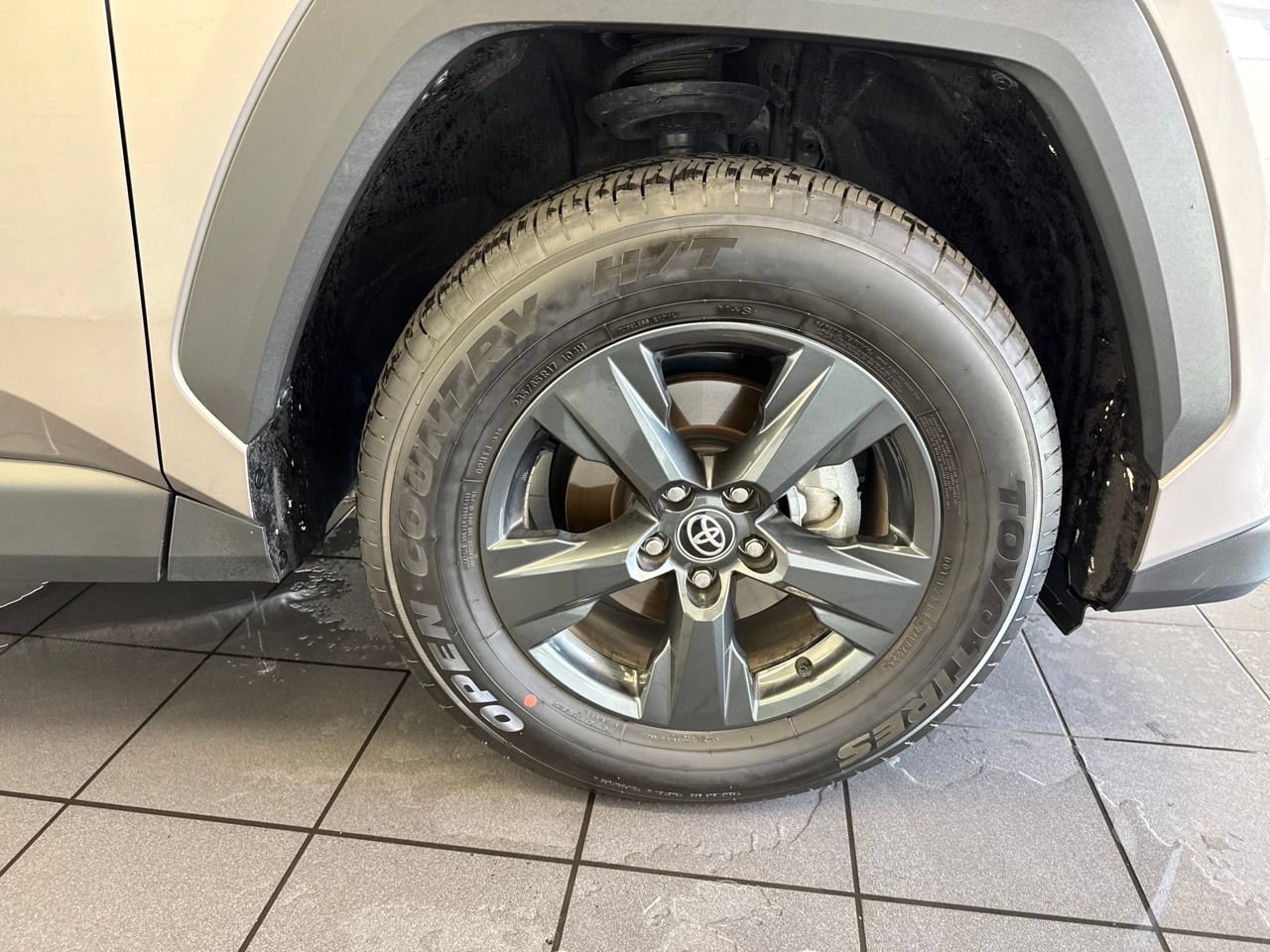 Certified 2026 Toyota RAV4 LE AWD/4WD image 51
