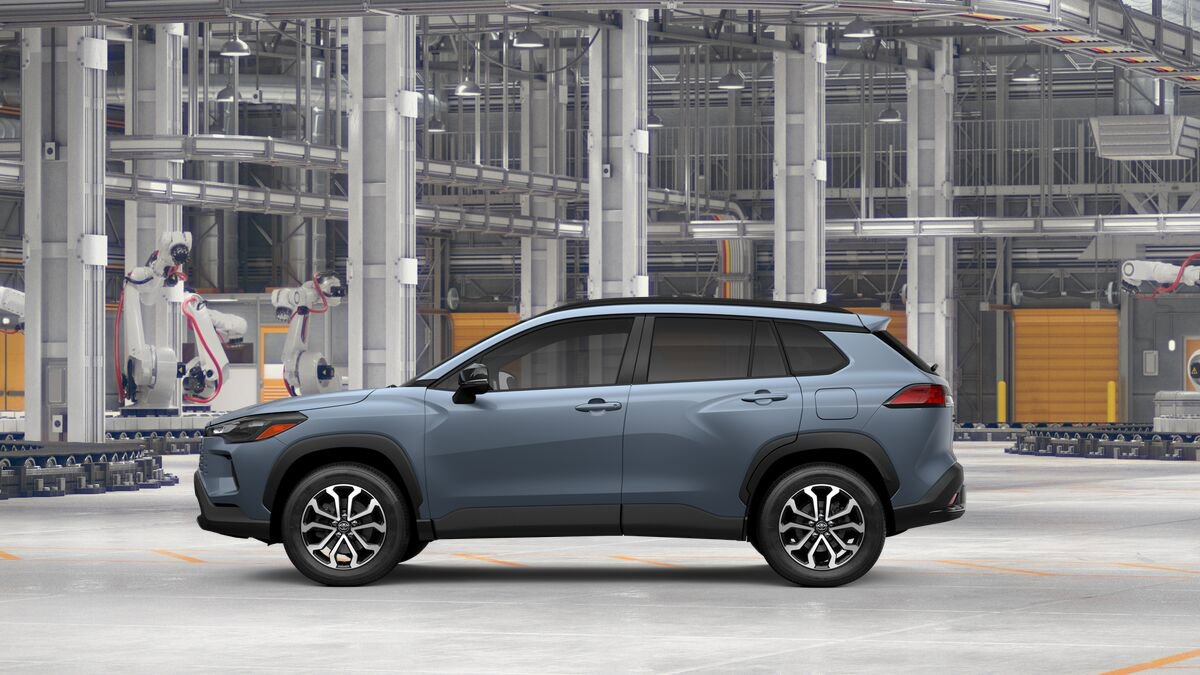 New 2026 Toyota Corolla Cross AWD Hybrid image 5