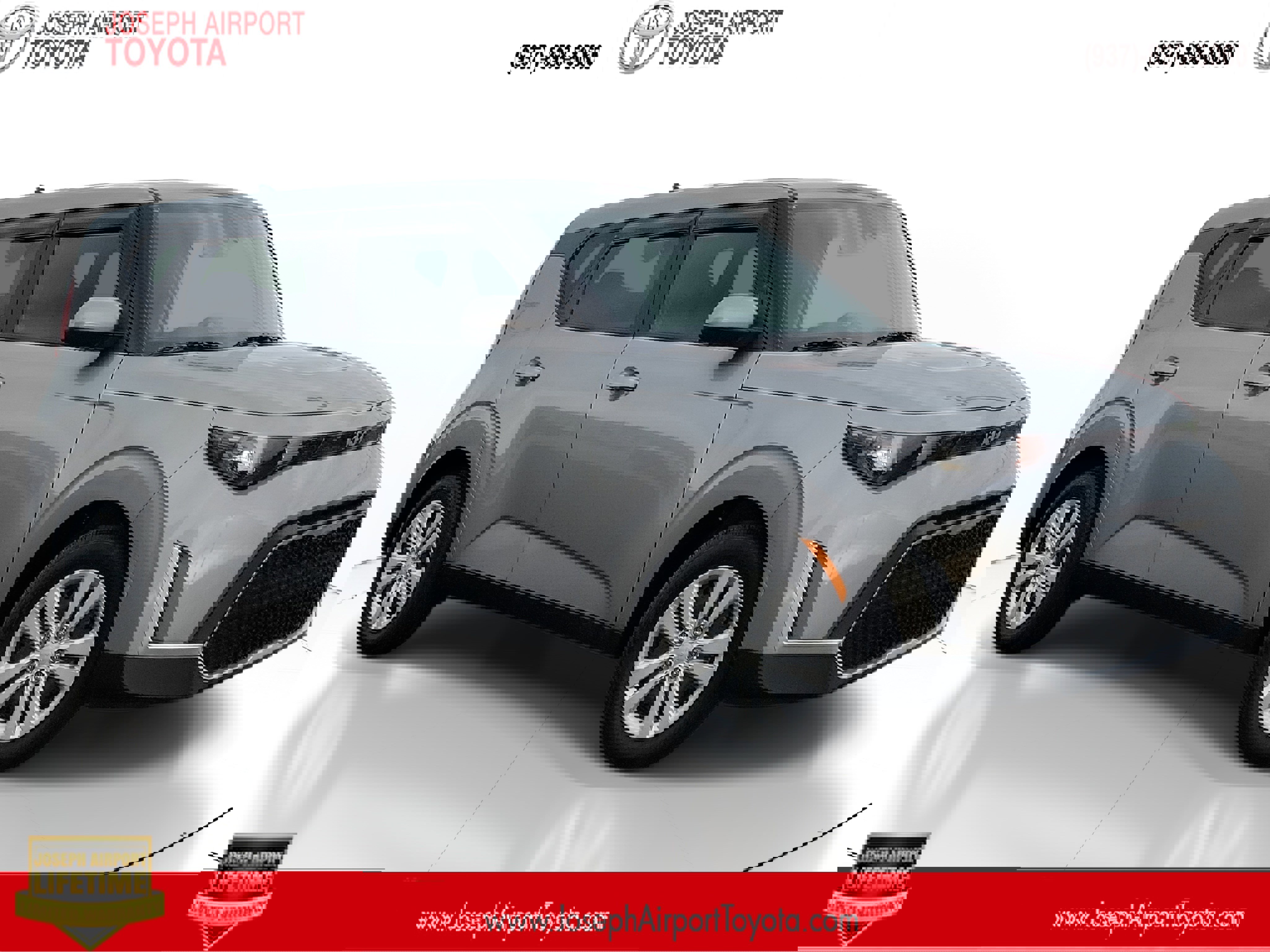 Used 2025 Kia Soul LX image 1