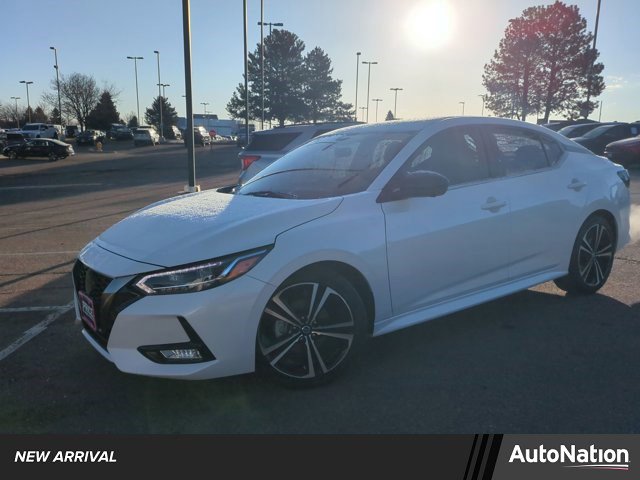Used 2022 Nissan Sentra SR w/ SR Premium Package image 1