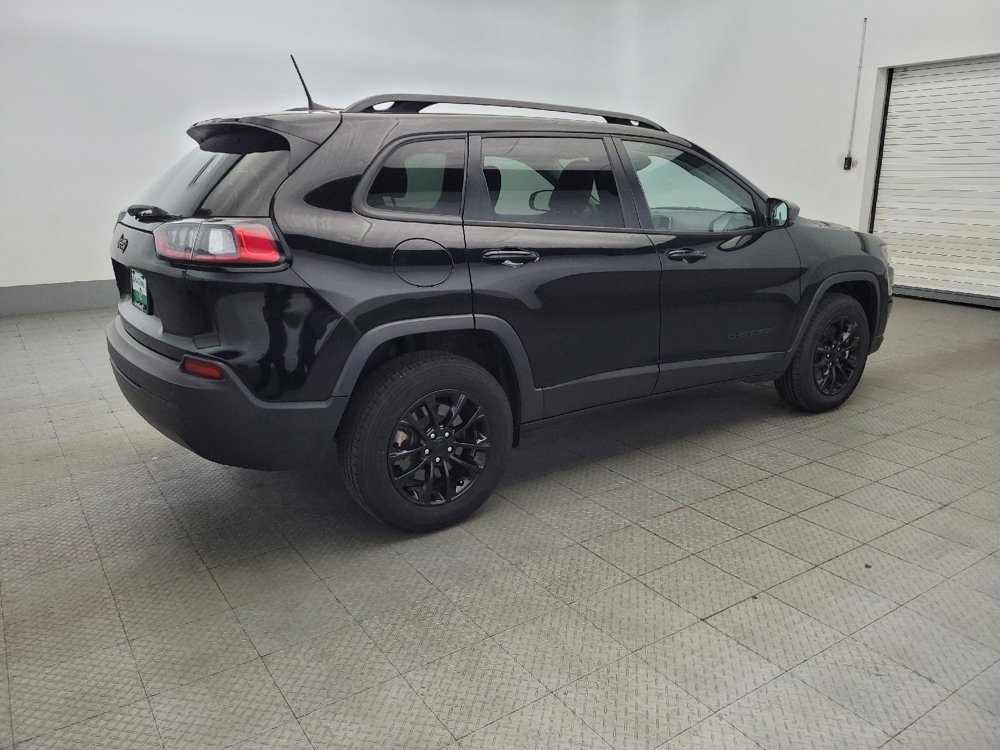 Used 2023 Jeep Cherokee Altitude Lux image 10