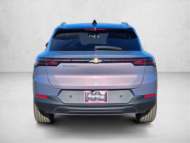New 2026 Chevrolet Equinox EV LT image 8