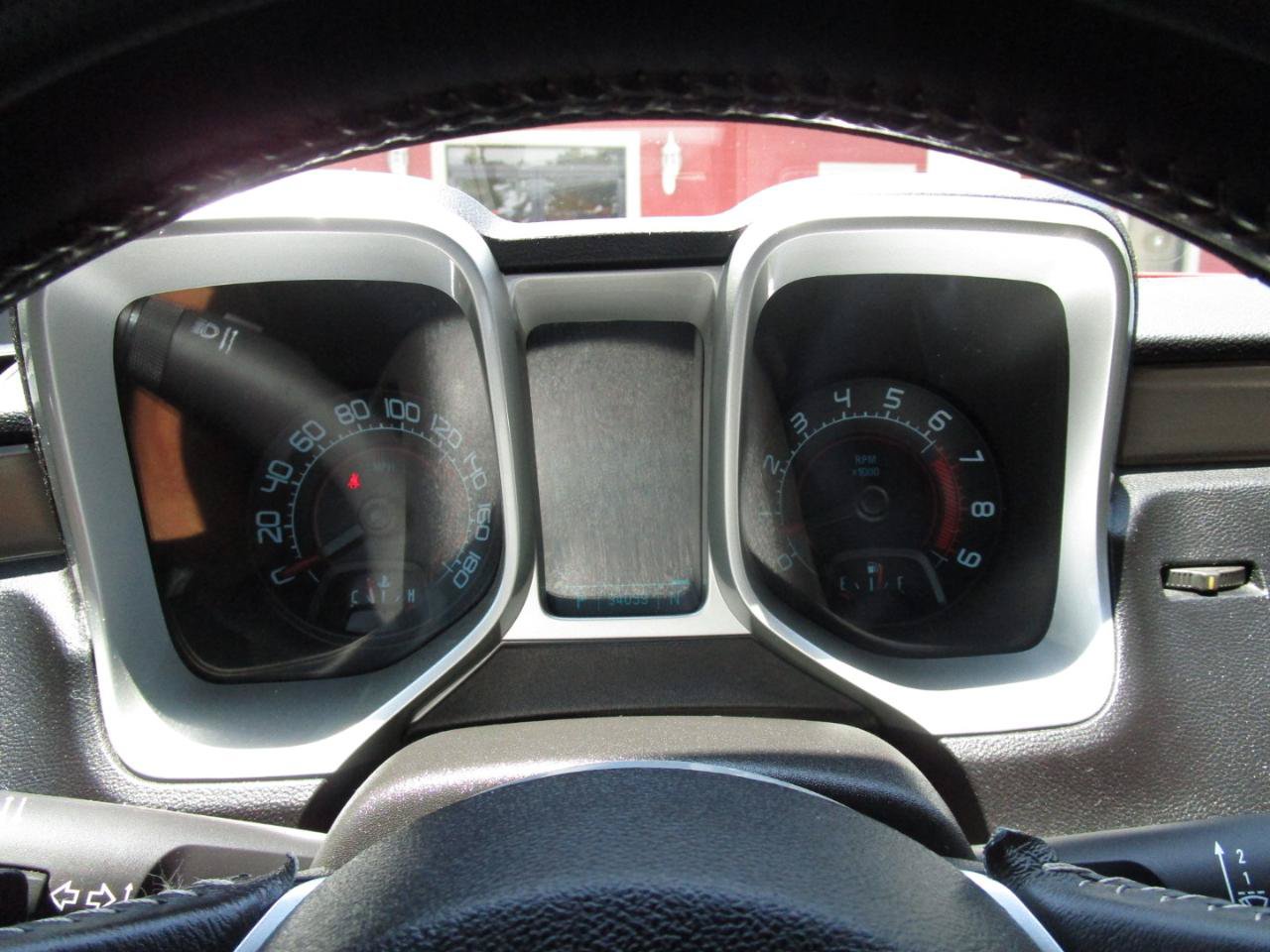 Used 2011 Chevrolet Camaro SS w/ RS Package RWD image 9