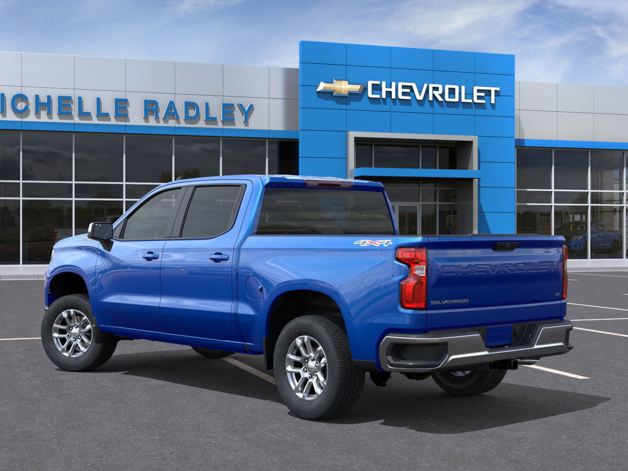 New 2026 Chevrolet Silverado 1500 LT image 29