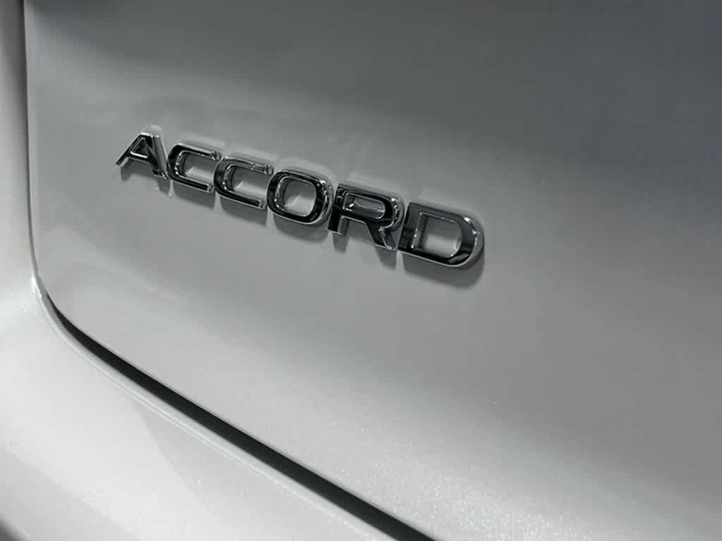 New 2026 Honda Accord LX image 5