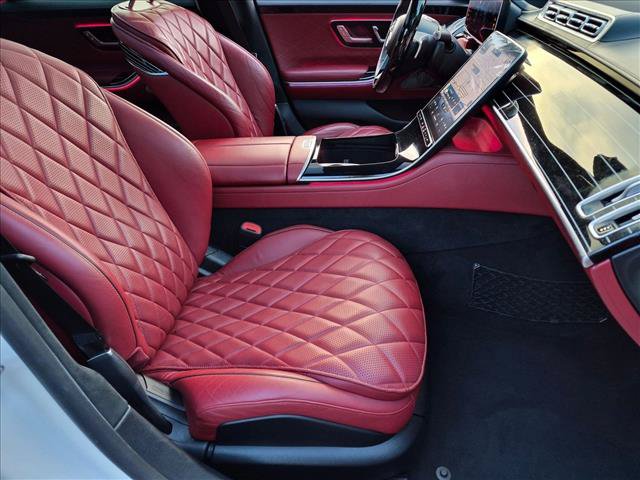 Used 2022 Mercedes-Benz S 580 4MATIC Sedan image 23
