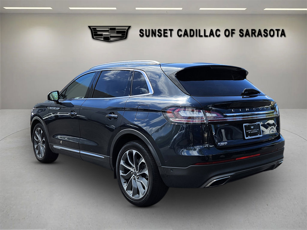 Used 2022 Lincoln Nautilus Reserve image 5