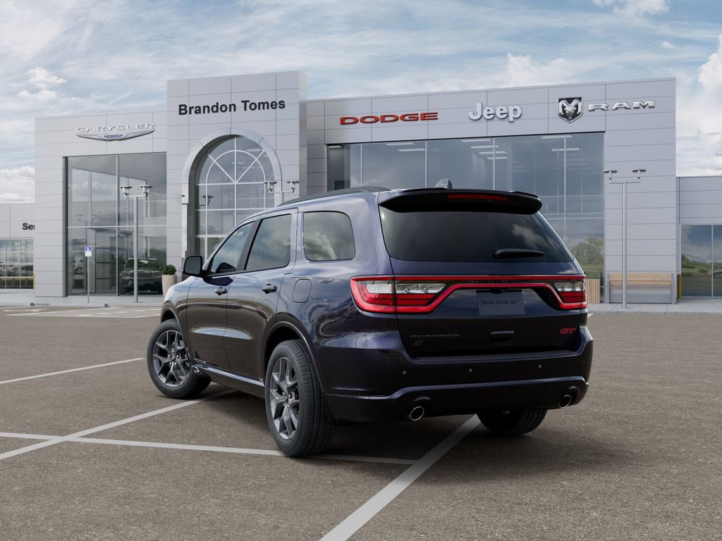 New 2026 Dodge Durango GT AWD/4WD image 3
