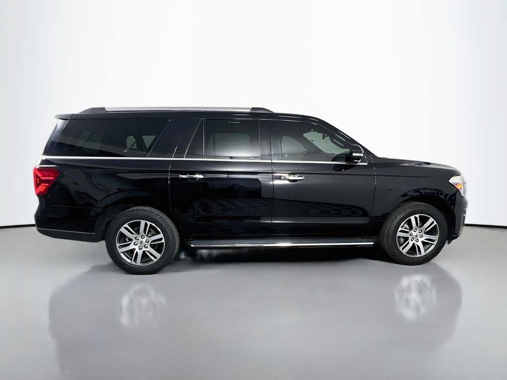 Certified 2022 Ford Expedition Max Limited AWD/4WD image 9