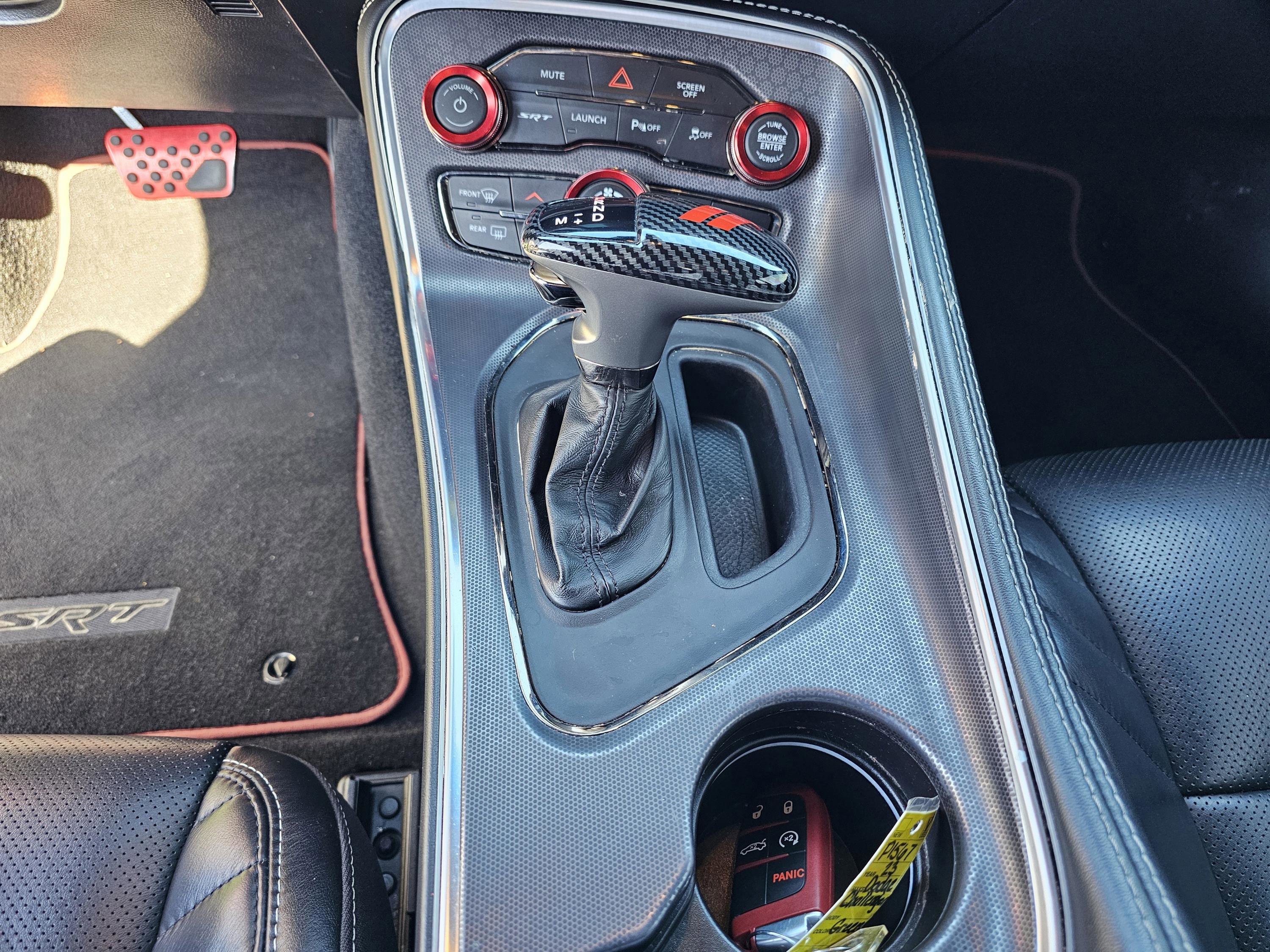 Used 2023 Dodge Challenger SRT Hellcat image 25