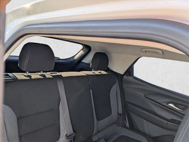 Used 2024 Chevrolet TrailBlazer LS w/ LS Convenience Package image 17