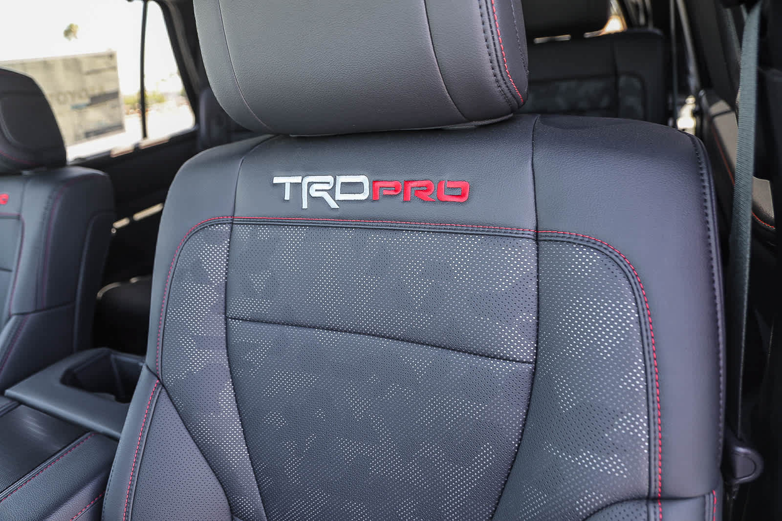 New 2026 Toyota Sequoia TRD Pro AWD/4WD image 26