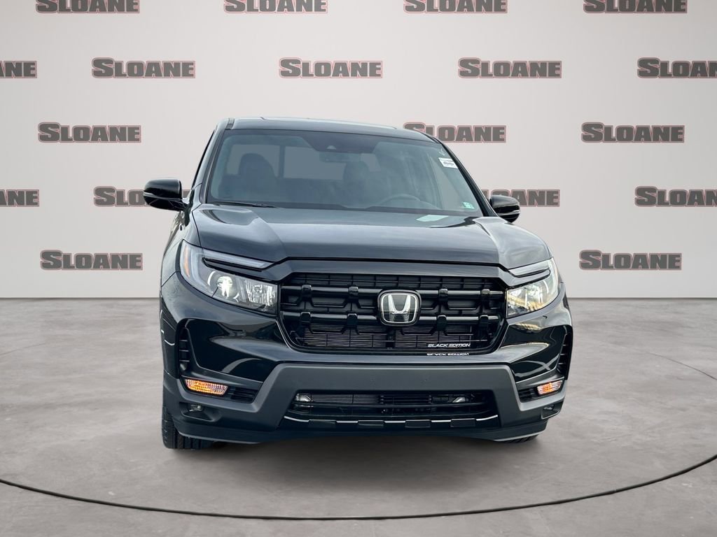 New 2026 Honda Ridgeline Black Edition image 8