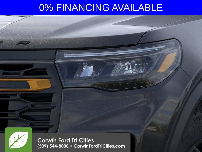 New 2026 Ford Explorer Tremor image 18