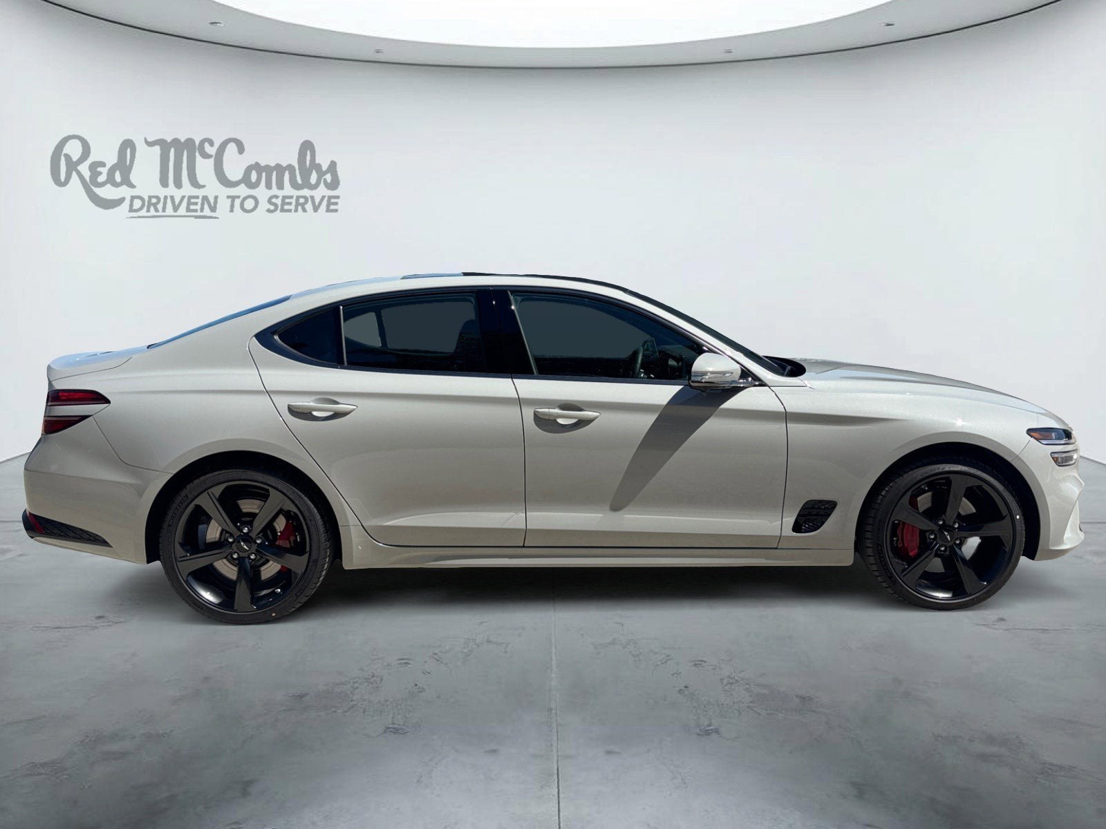 New 2026 Genesis G70 3.3T Sport Prestige RWD image 6