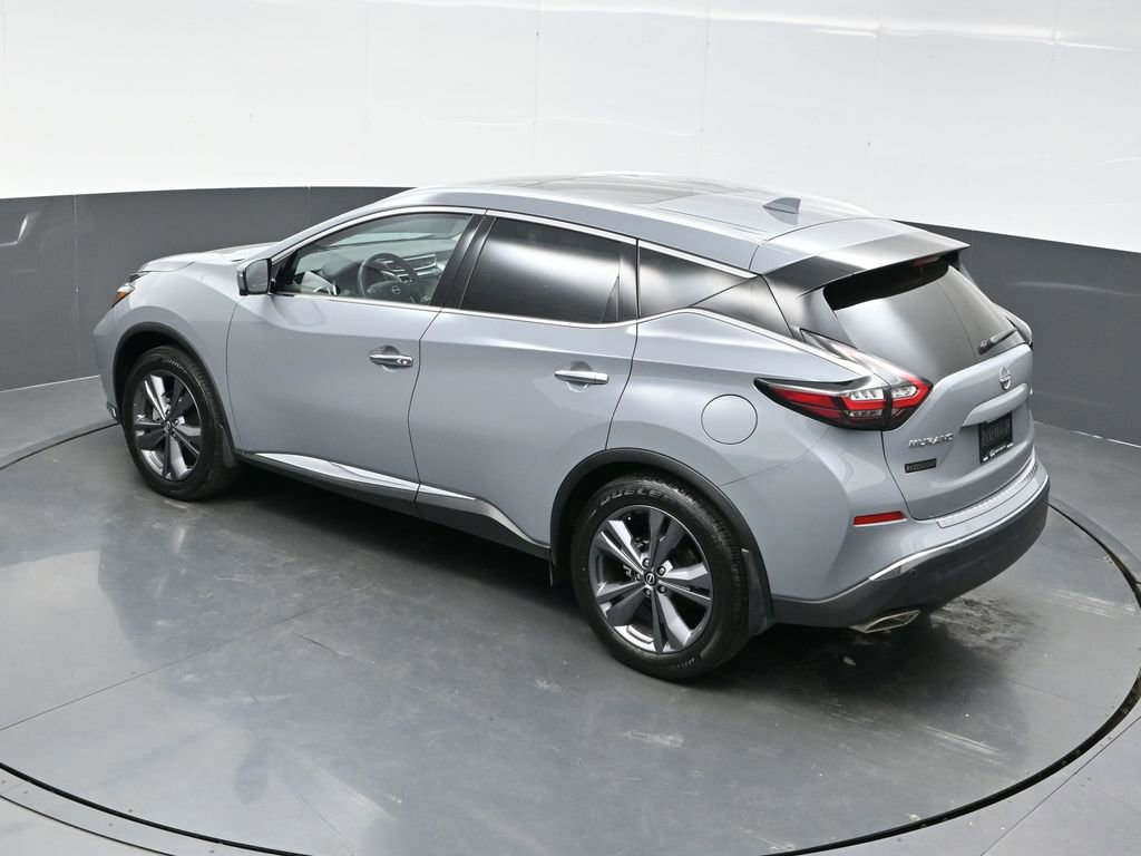 Used 2024 Nissan Murano Platinum w/ Cargo Package image 35