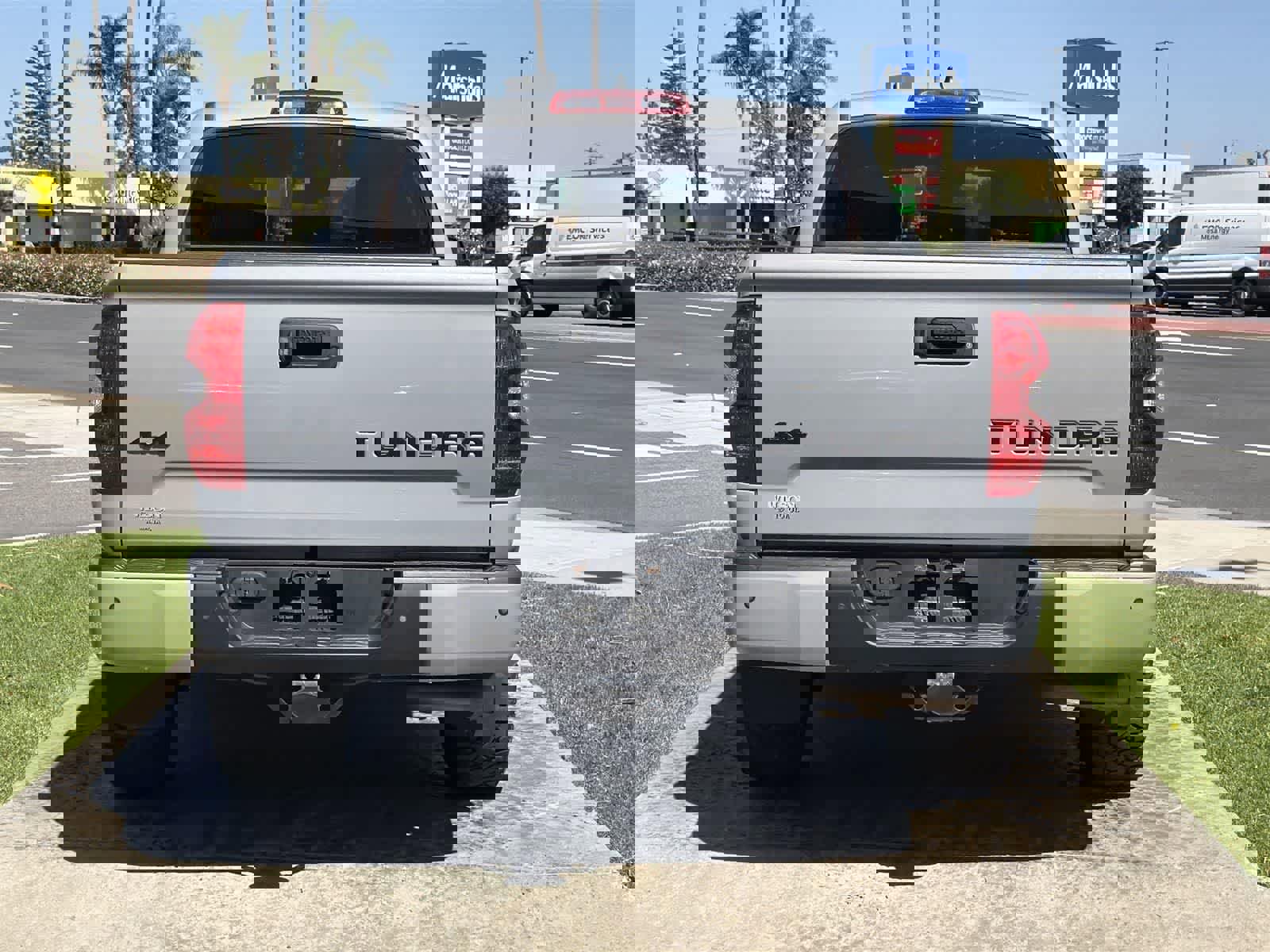 Used 2021 Toyota Tundra SR5 image 5