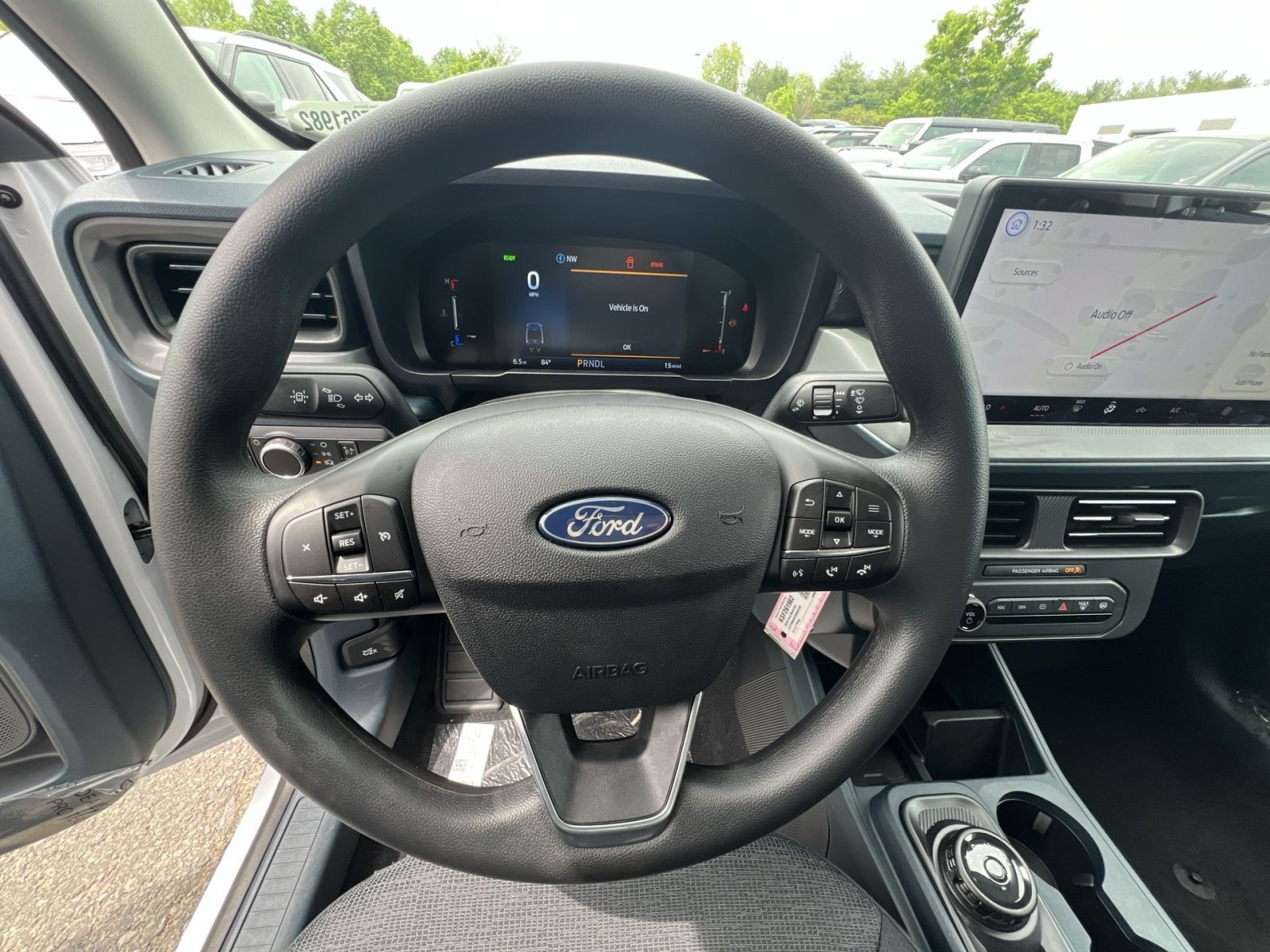 New 2026 Ford Maverick XL FWD image 24