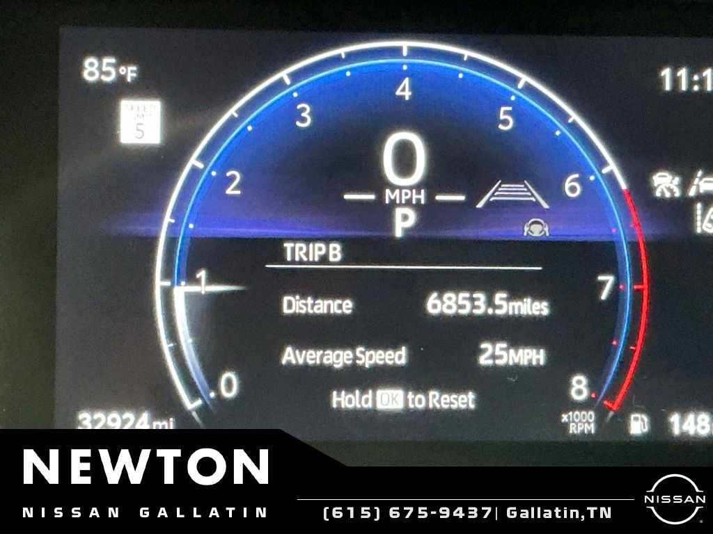 Used 2024 Toyota Grand Highlander AWD image 35