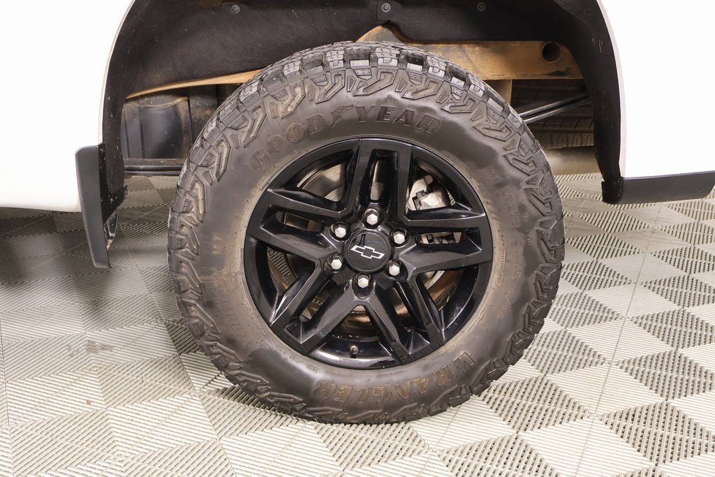 Used 2024 Chevrolet Silverado 1500 LT Trail Boss w/ Protection Package image 19