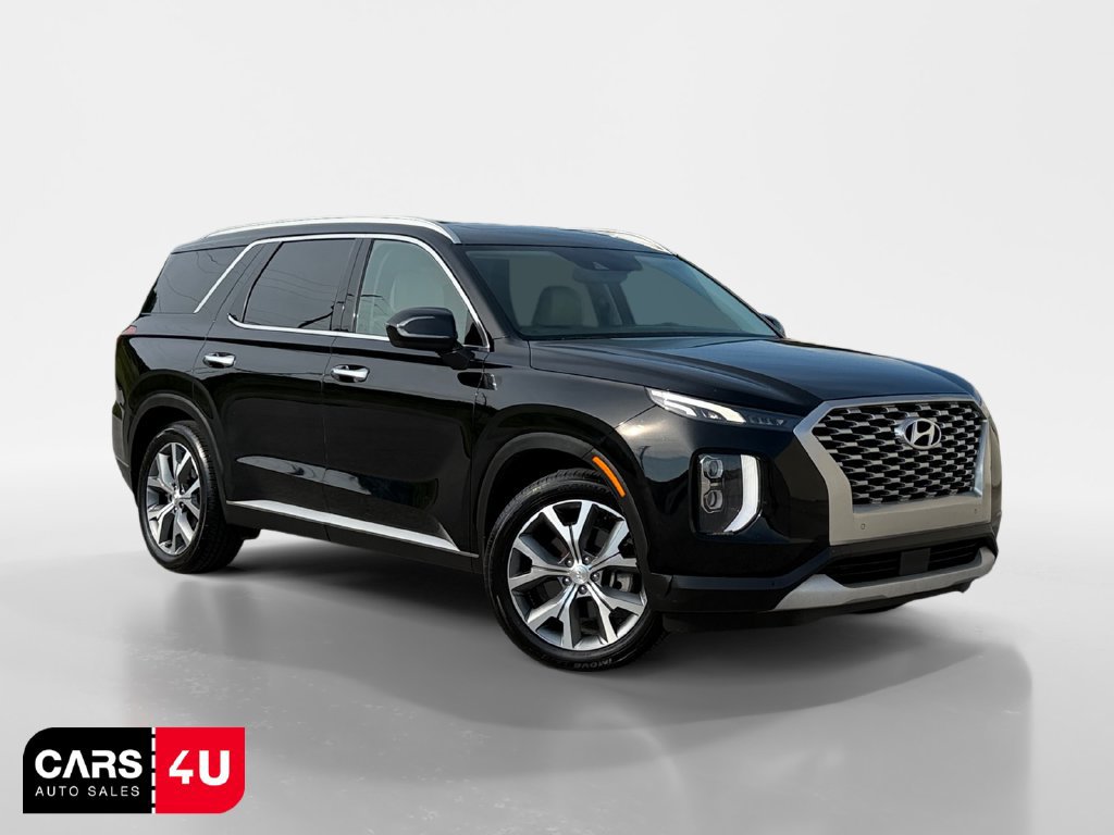 Used 2021 Hyundai Palisade SEL w/ Premium Package FWD image 1