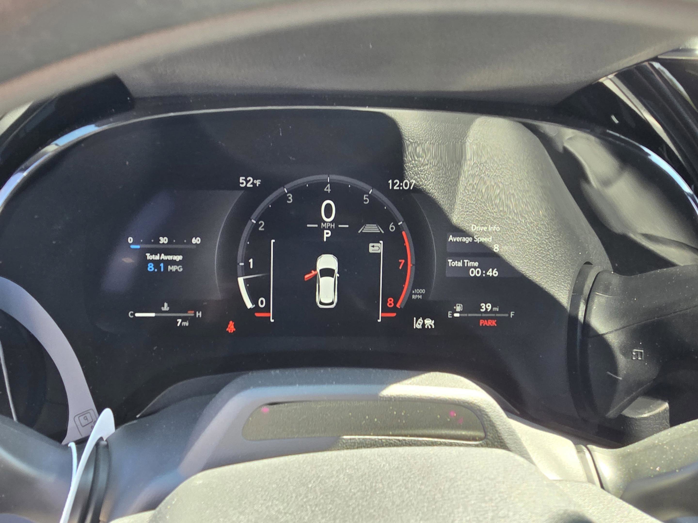 New 2026 Lexus RX 350 F Sport image 16