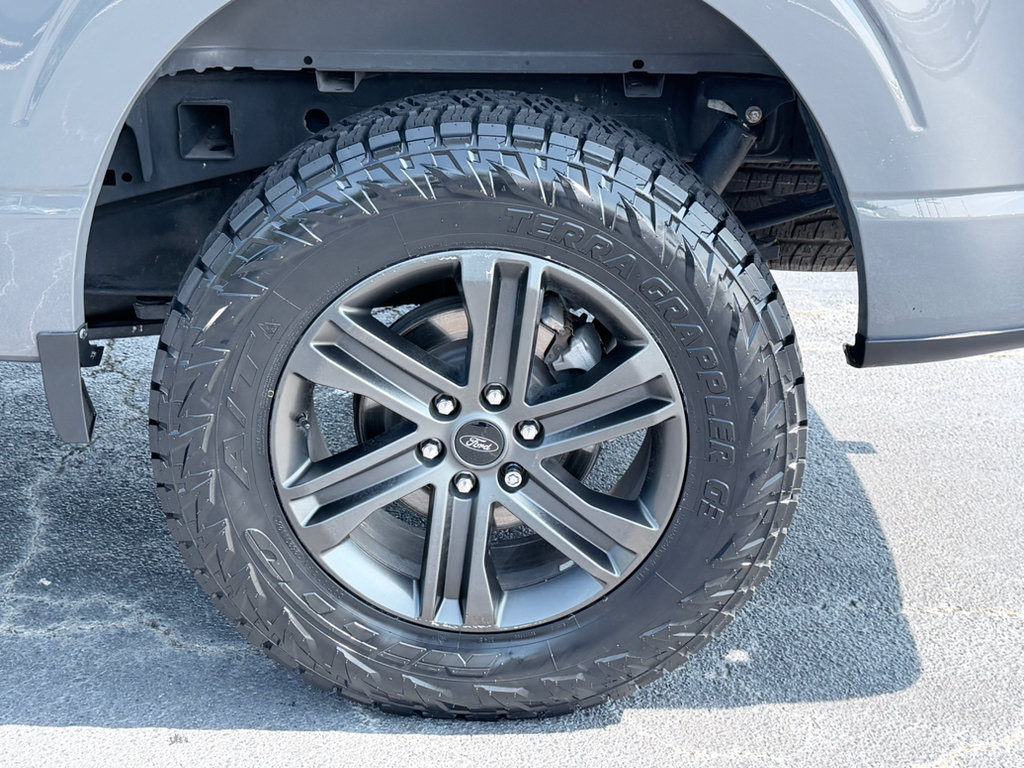 Used 2021 Ford F150 XLT w/ Equipment Group 302A High AWD/4WD image 36