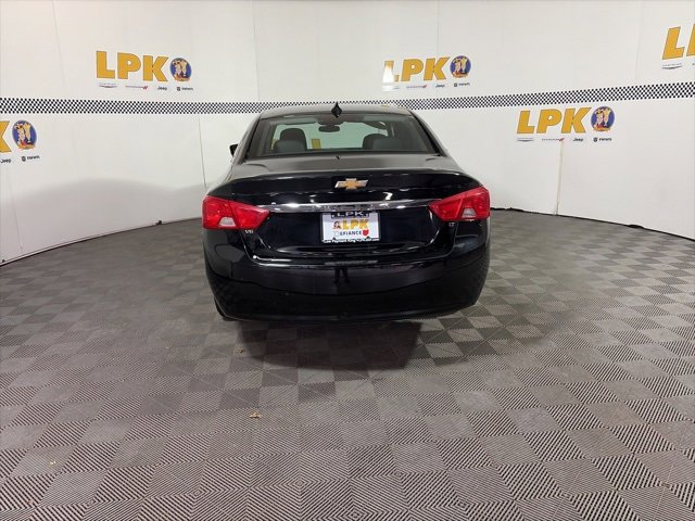 Used 2018 Chevrolet Impala LT image 5