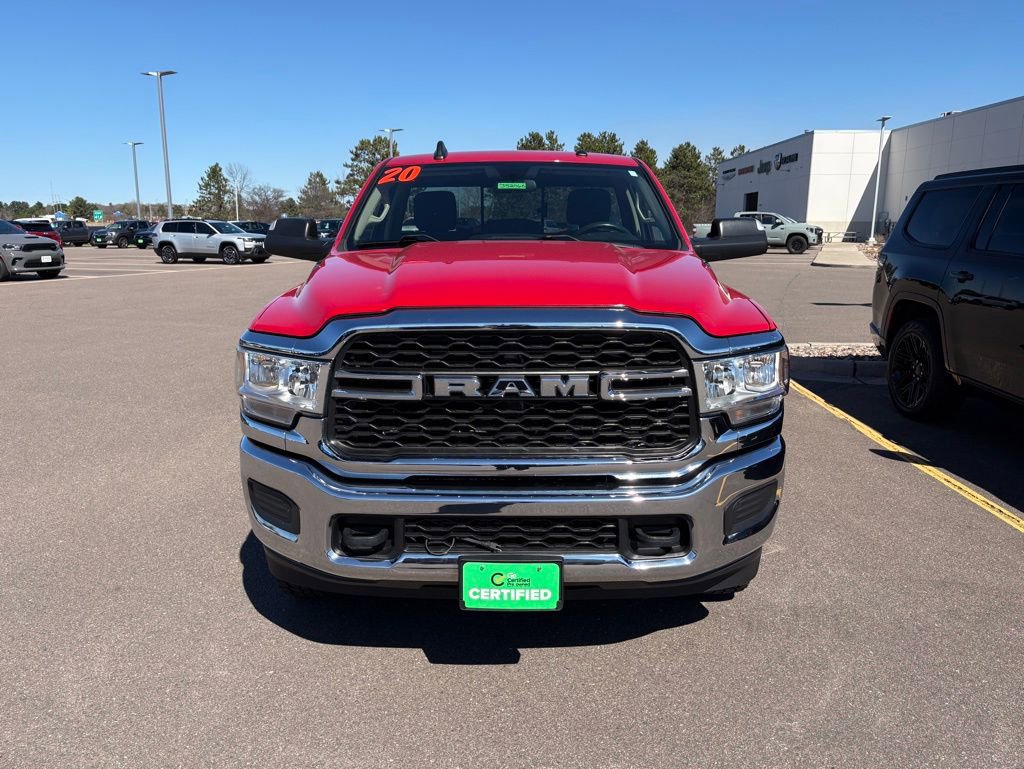 Certified 2020 RAM 3500 Tradesman AWD/4WD image 7