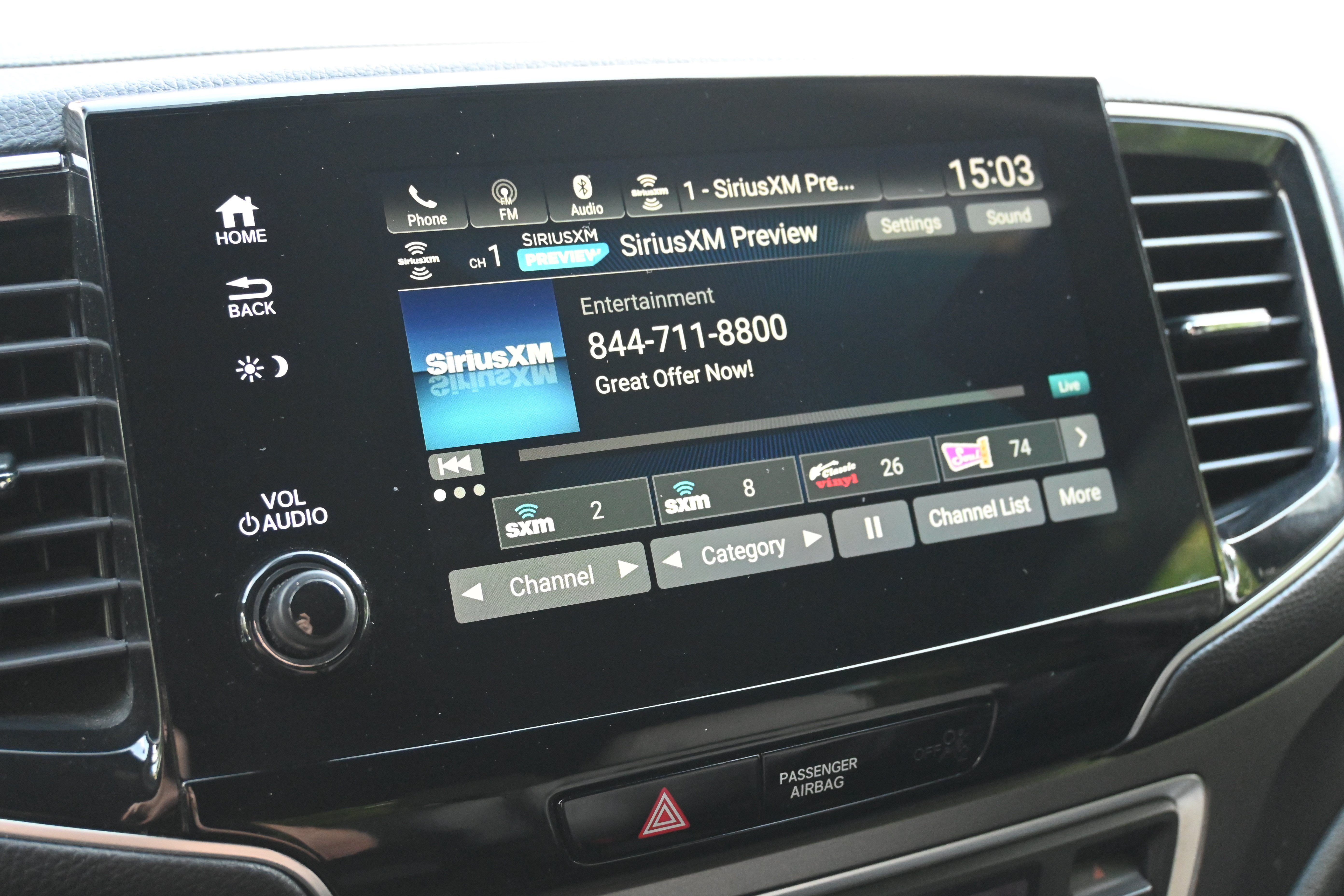 Used 2022 Honda Passport EX-L image 29