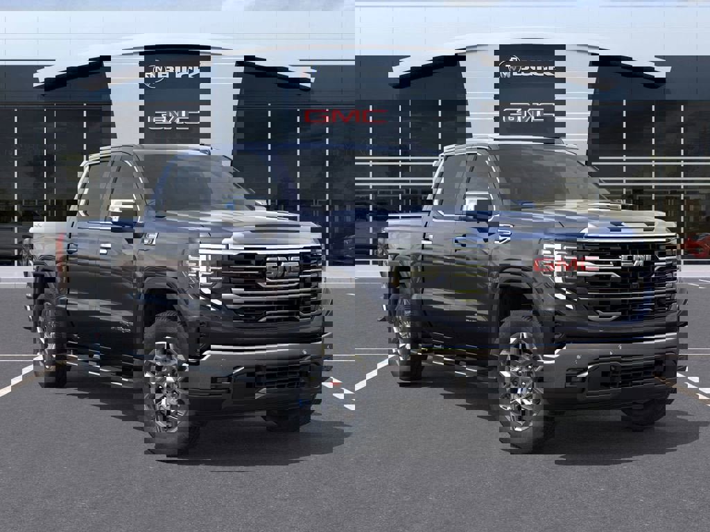 New 2026 GMC Sierra 1500 SLT w/ SLT Premium Plus Package image 7