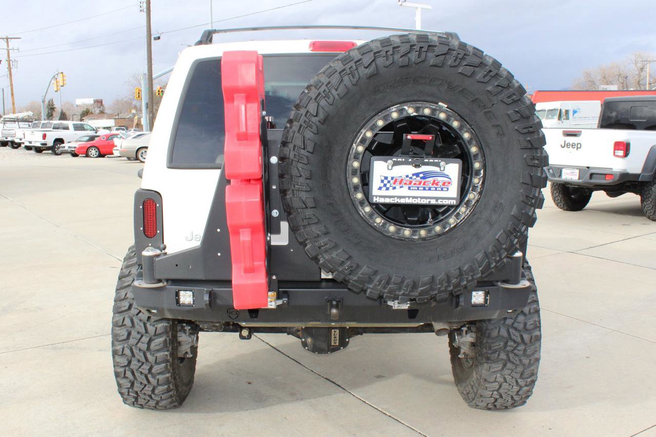 Used 2001 Jeep Cherokee Sport image 36