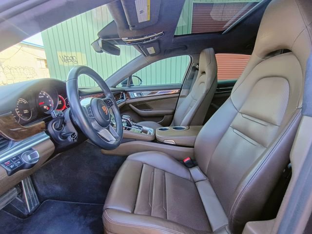 Used 2017 Porsche Panamera Turbo AWD/4WD image 28