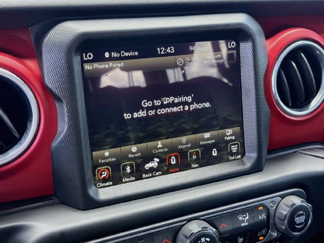 Used 2019 Jeep Wrangler Unlimited Rubicon AWD/4WD image 15
