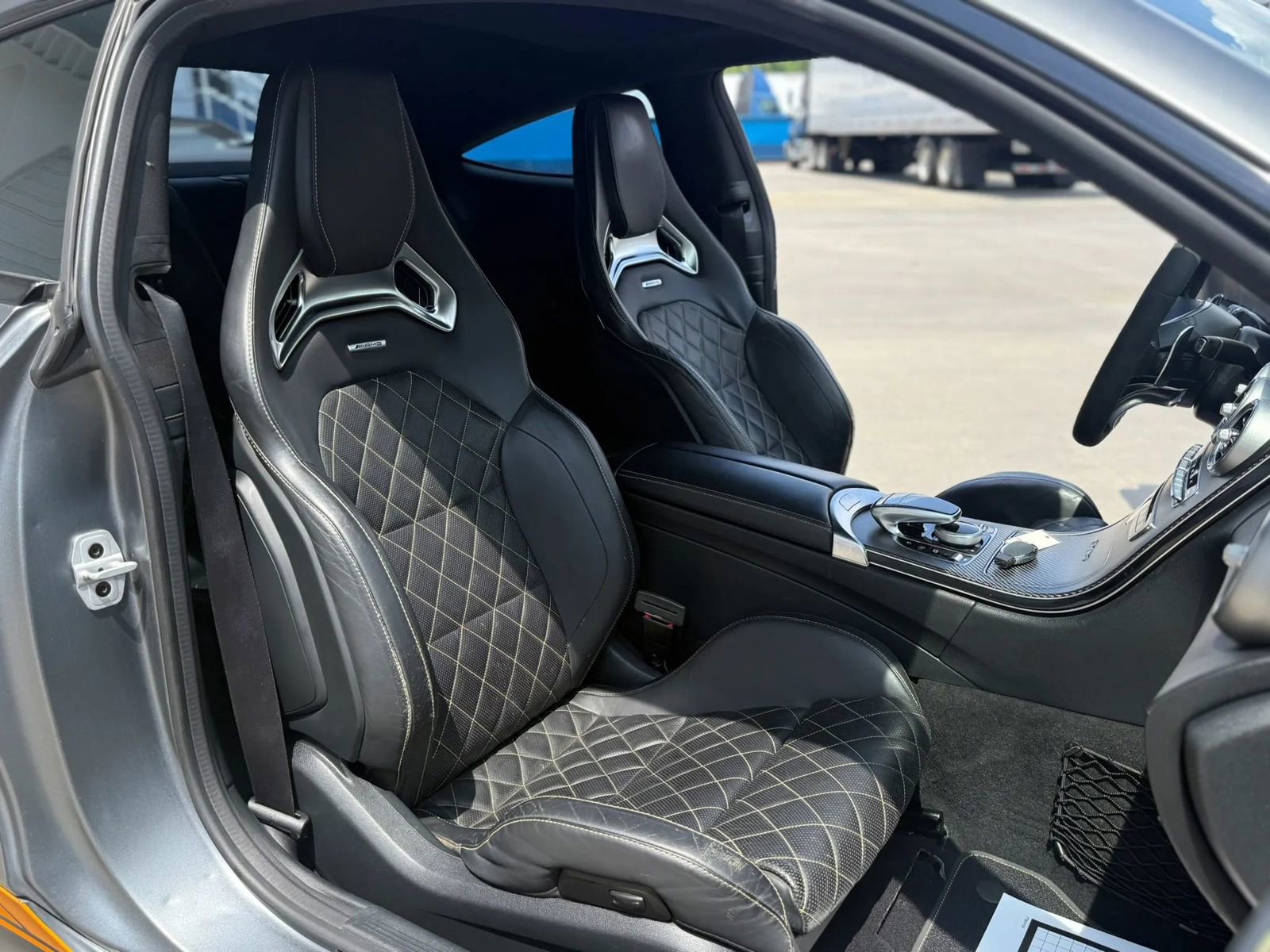 Used 2017 Mercedes-Benz C 63 AMG S image 33