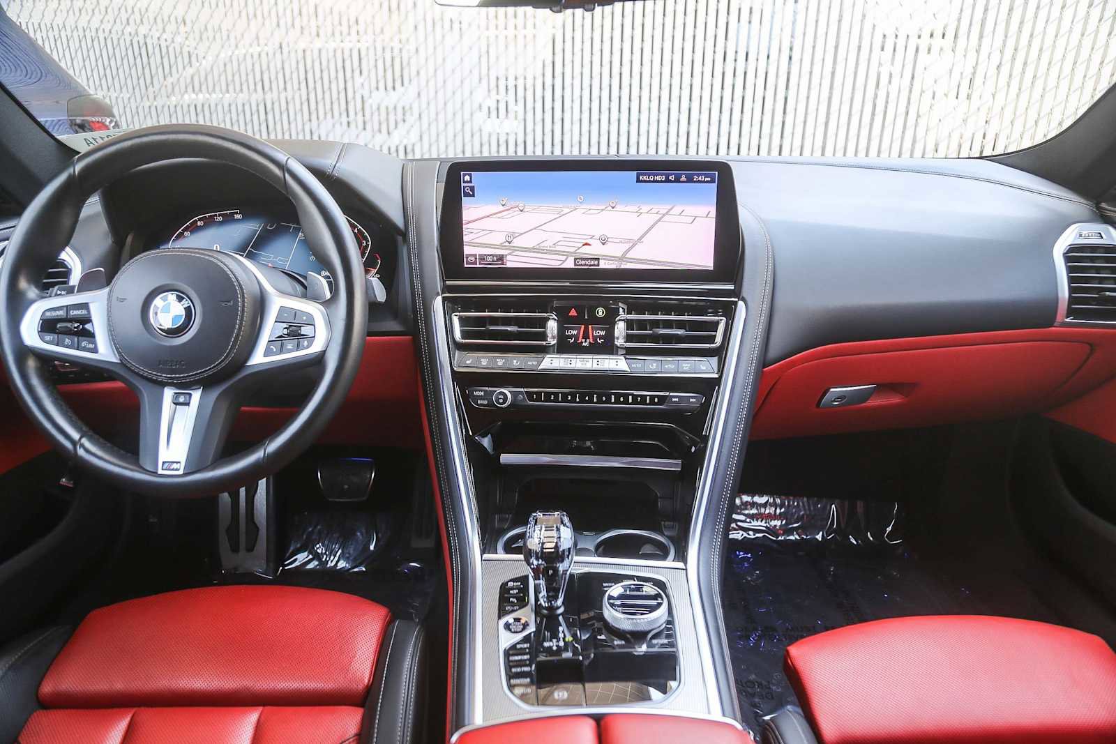 Certified 2024 BMW 840i Gran Coupe w/ M Sport Professional Package image 9