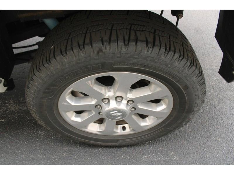 Used 2021 RAM 2500 Laramie image 9