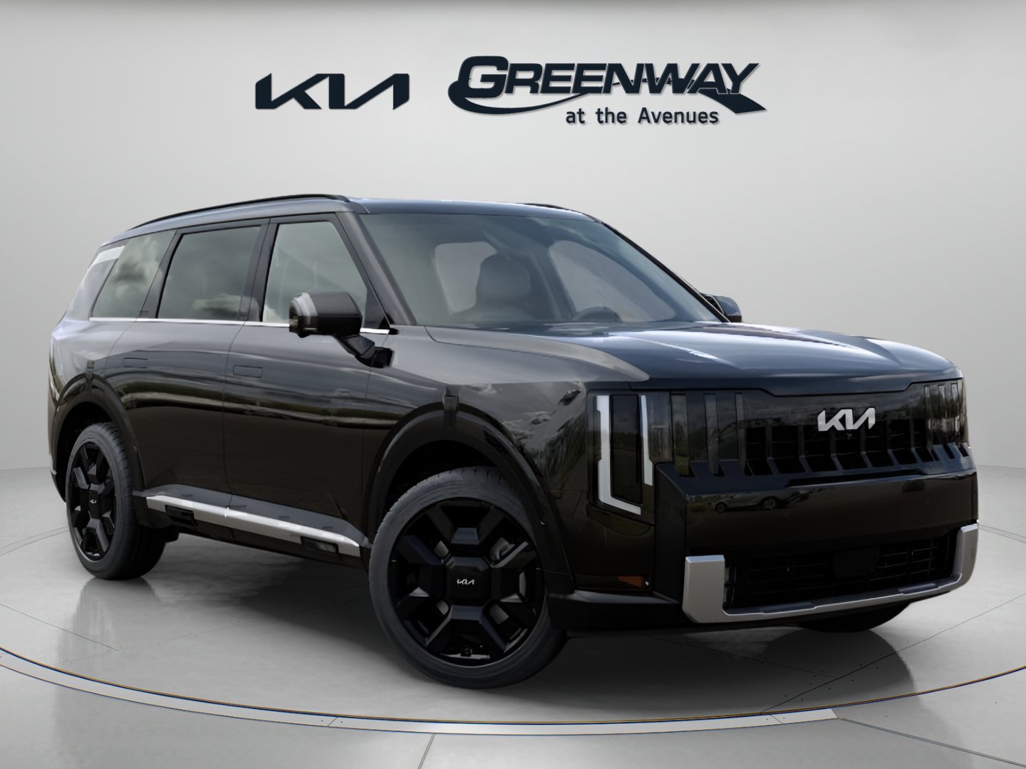 New 2027 Kia Telluride SX Prestige