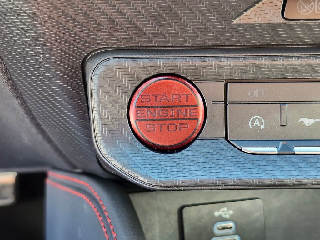 New 2025 Ford Mustang GT Premium RWD image 21