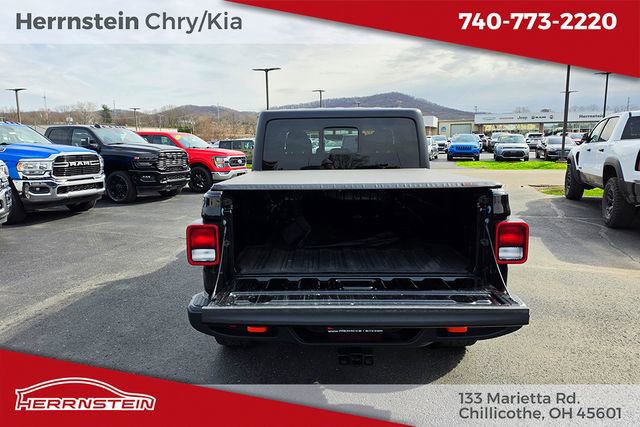 Used 2022 Jeep Gladiator Mojave w/ Cold Weather Group image 24
