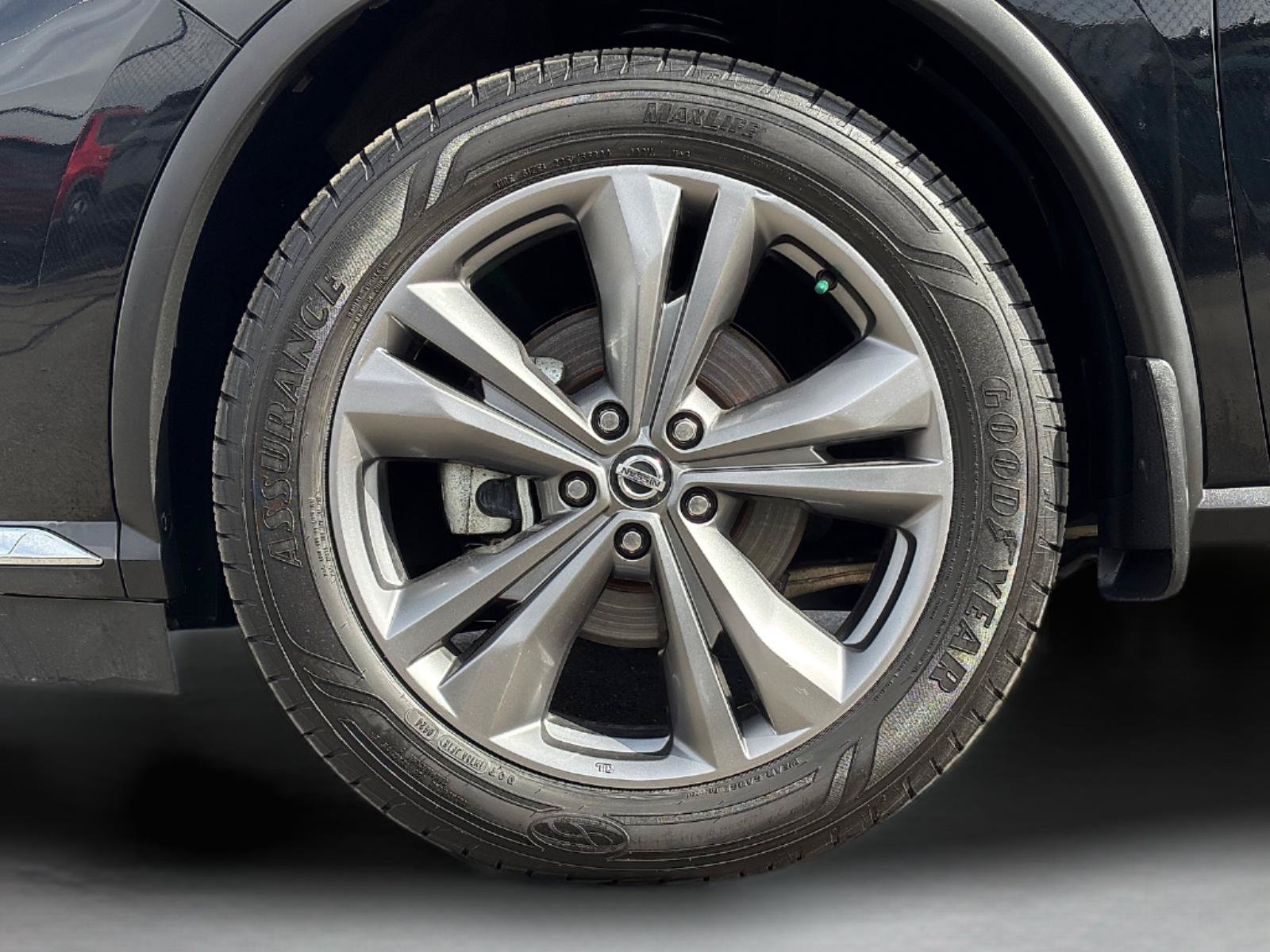 Used 2020 Nissan Murano Platinum AWD/4WD image 13