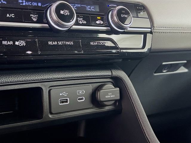 Certified 2025 Honda Pilot EX-L image 15