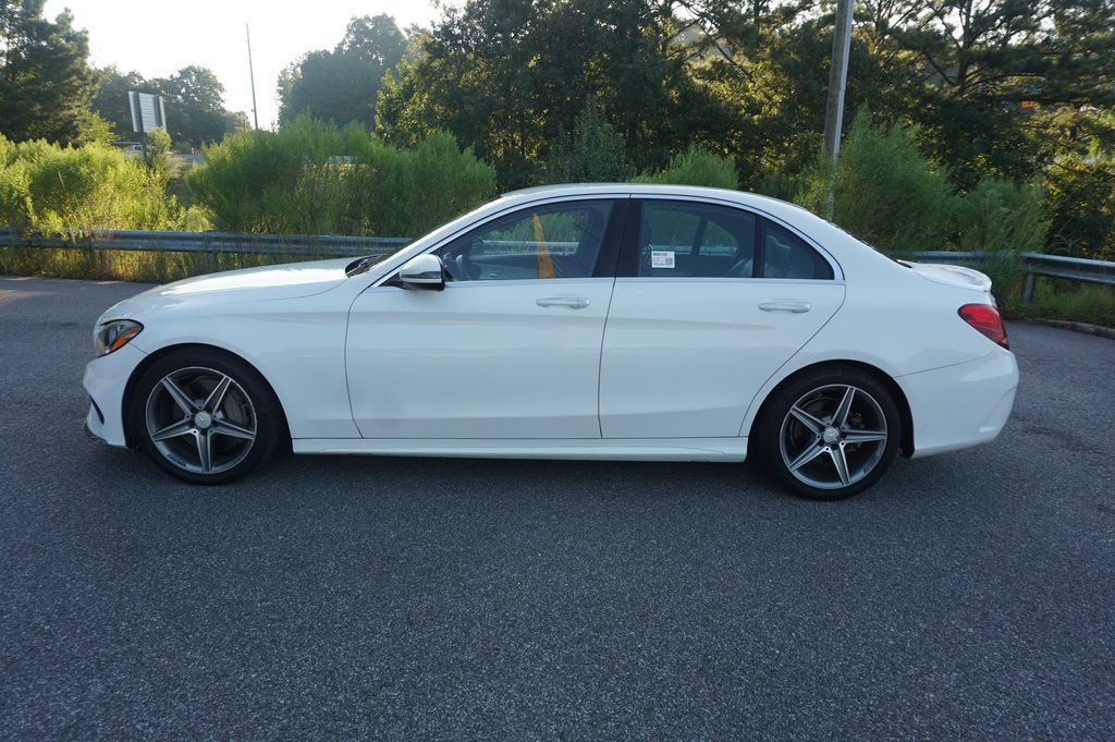 Used 2016 Mercedes-Benz C 300 Sedan image 17