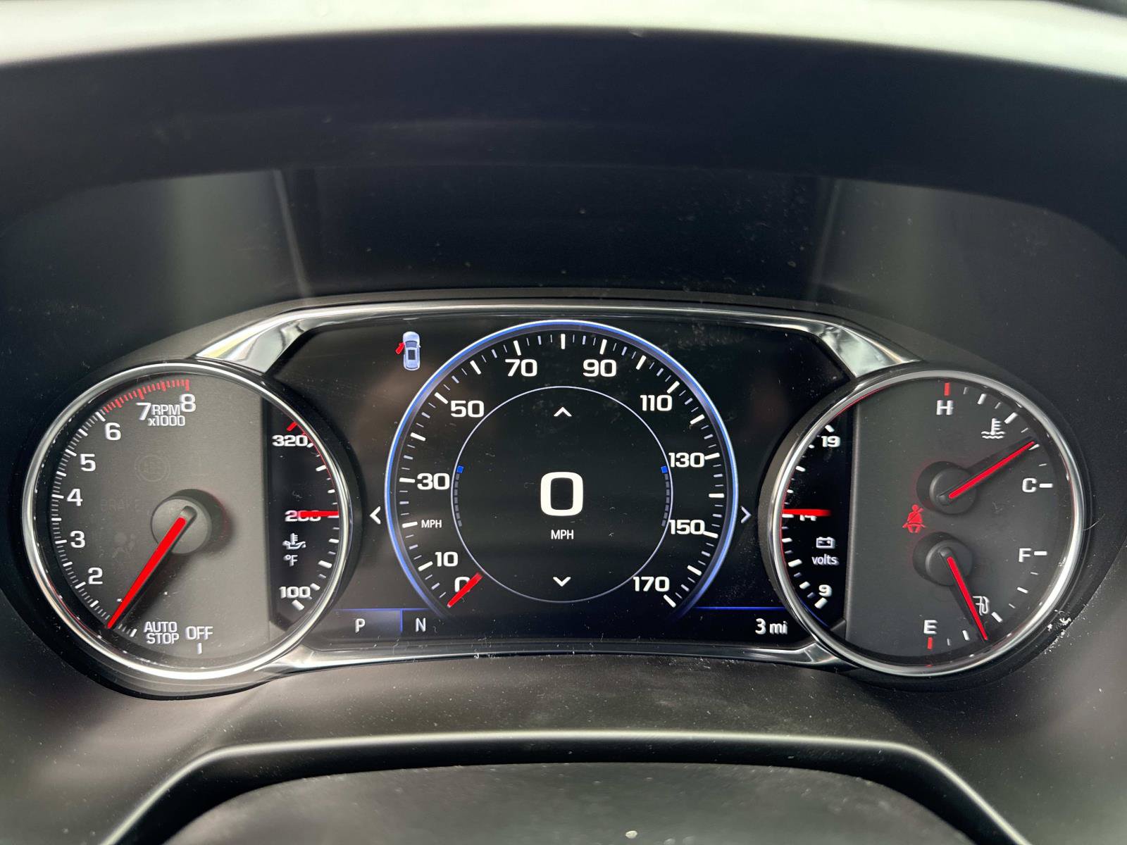 New 2026 Chevrolet Blazer RS w/ Driver Confidence II Package FWD image 30