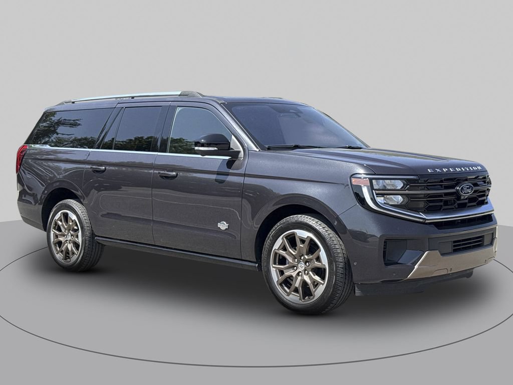 Used 2025 Ford Expedition Max King Ranch