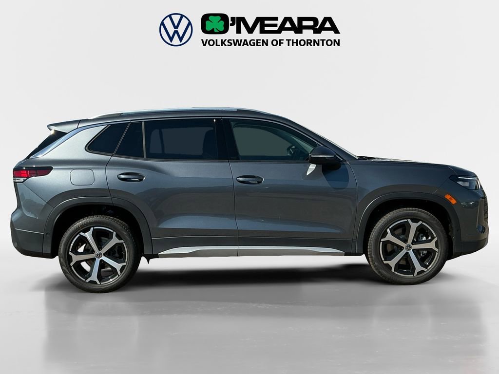 New 2025 Volkswagen Tiguan SE image 6