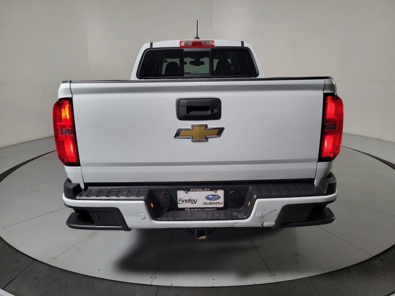 Used 2020 Chevrolet Colorado Z71 image 5